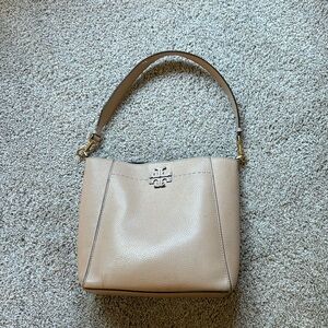 Tory Burch McGraw Bucket Bag